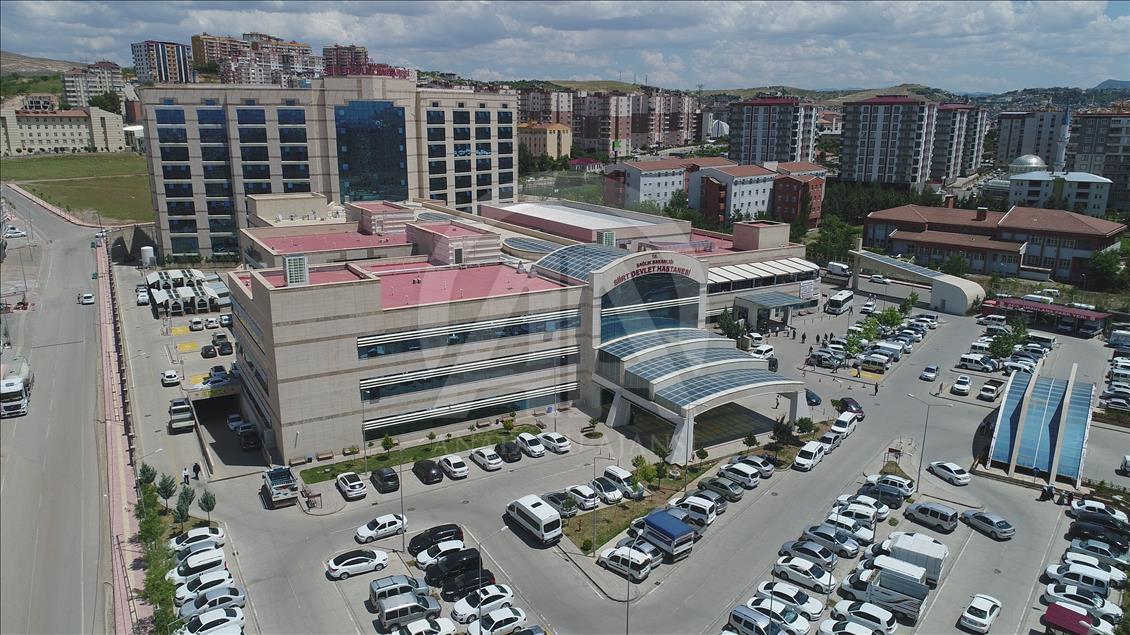 Siirt sağlık yatırımlarıyla buluştu il dışına sevkler azaldı