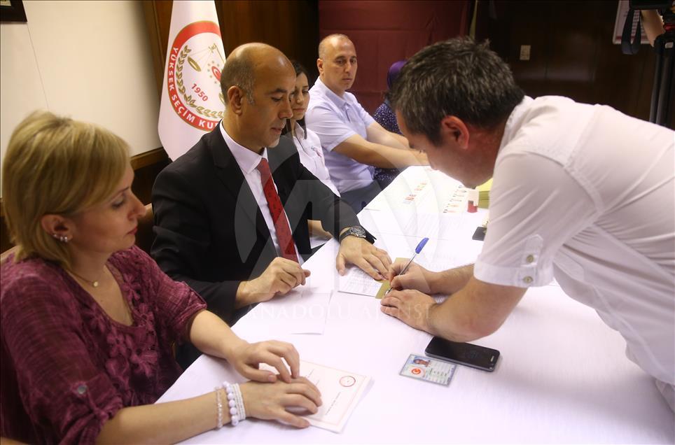 6 adımda oy kullanma rehberi