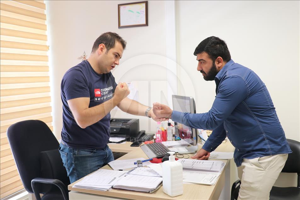 Siirt sağlık yatırımlarıyla buluştu il dışına sevkler azaldı