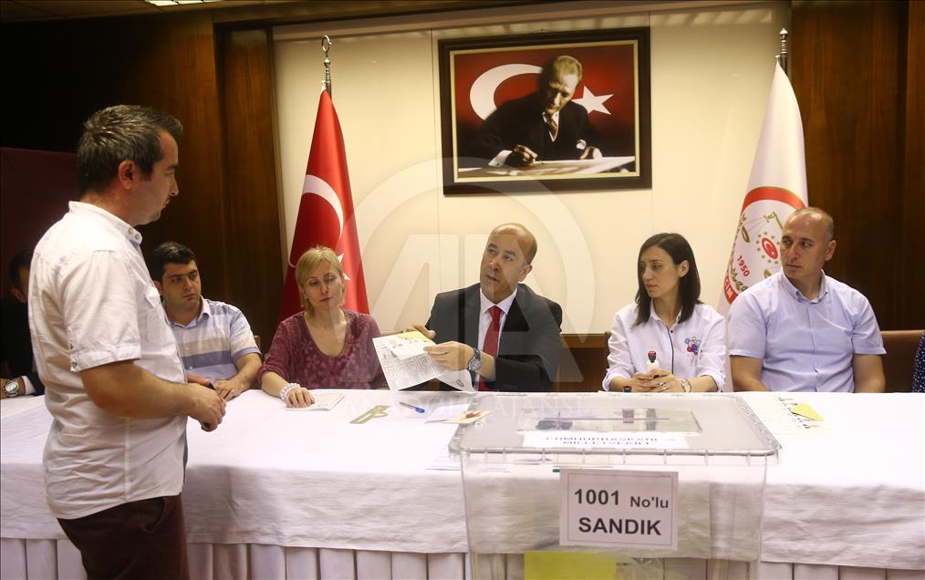 6 adımda oy kullanma rehberi