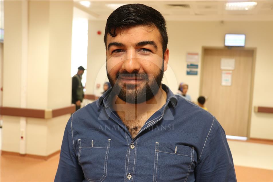 Siirt sağlık yatırımlarıyla buluştu il dışına sevkler azaldı