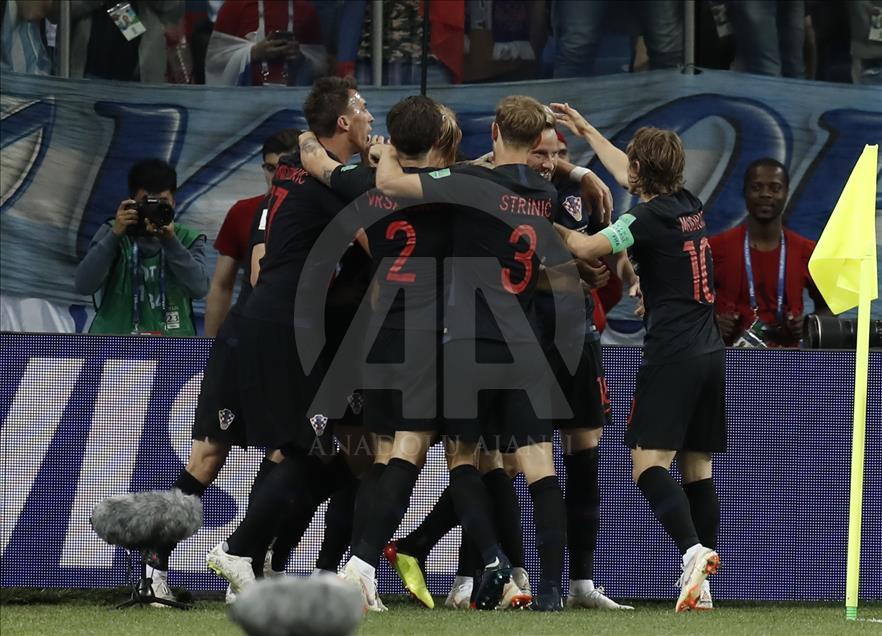 Svjetsko prvenstvo 2018: Argentina - Hrvatska