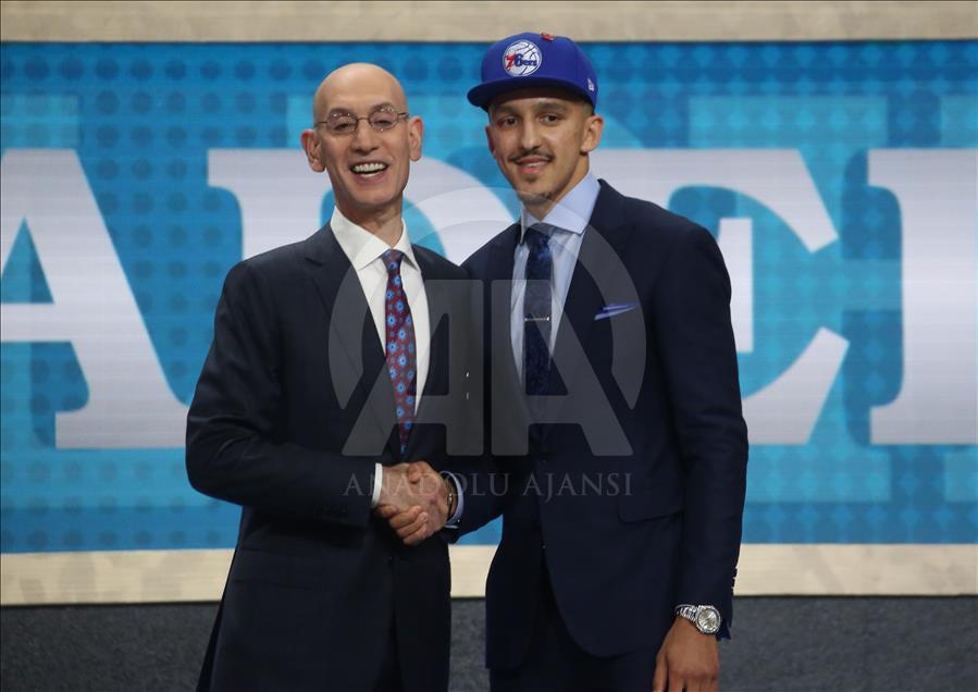 Draft de la NBA 2018