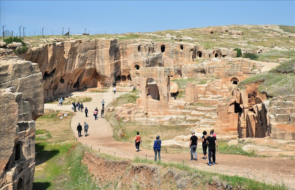 Mardin'de hazine arazileri turizm yatırımlarına tahsis ediliyor 
