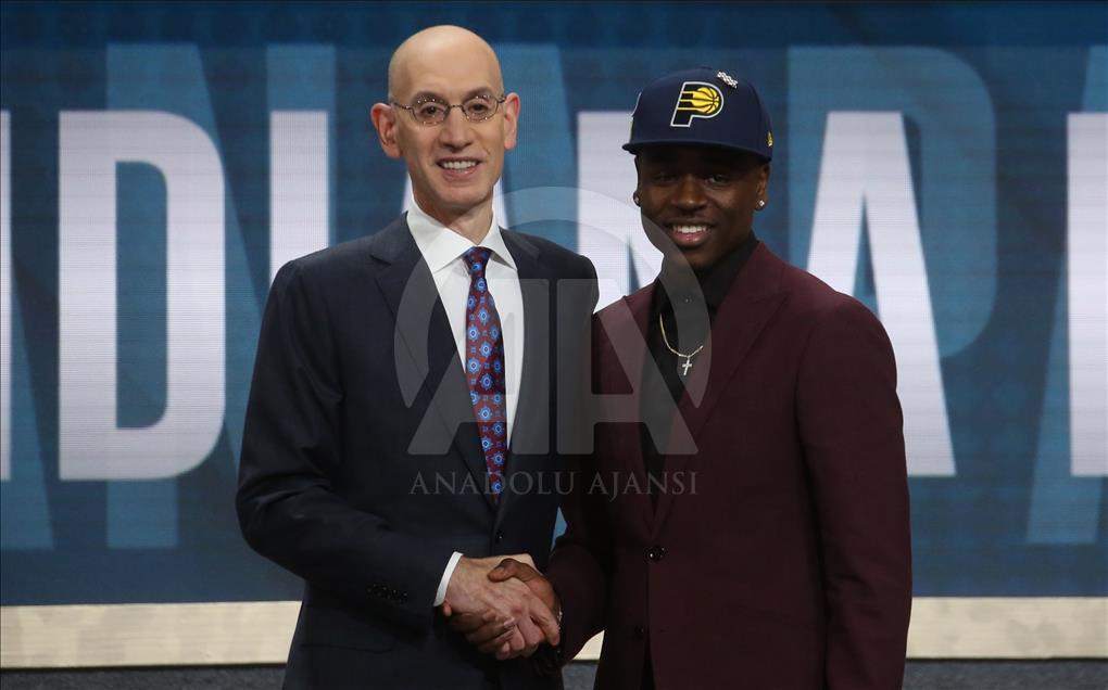 Draft de la NBA 2018