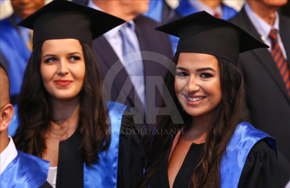 IUS ispratio desetu generaciju diplomanata: Diplome dobio 261 student