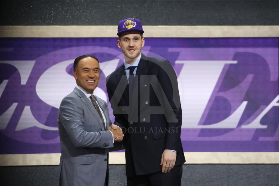 Draft de la NBA 2018