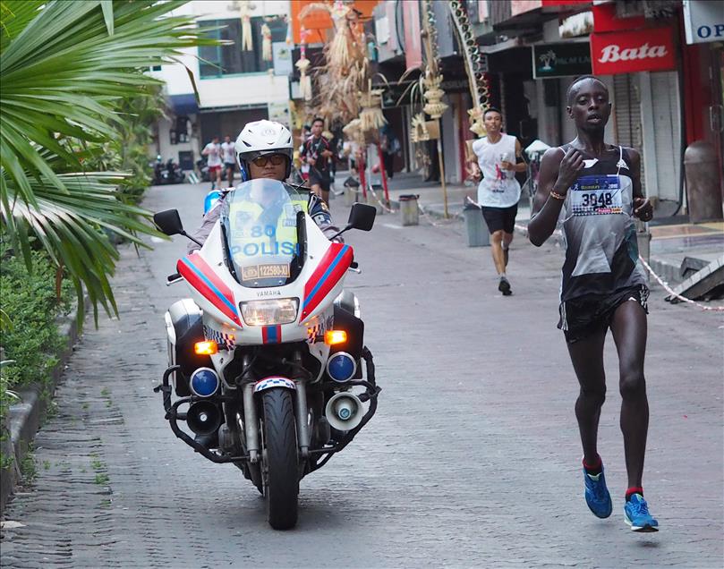 Bhayangkara Bali Run 2018