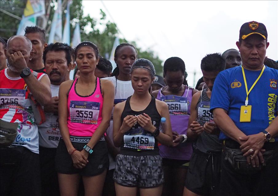 Bhayangkara Bali Run 2018