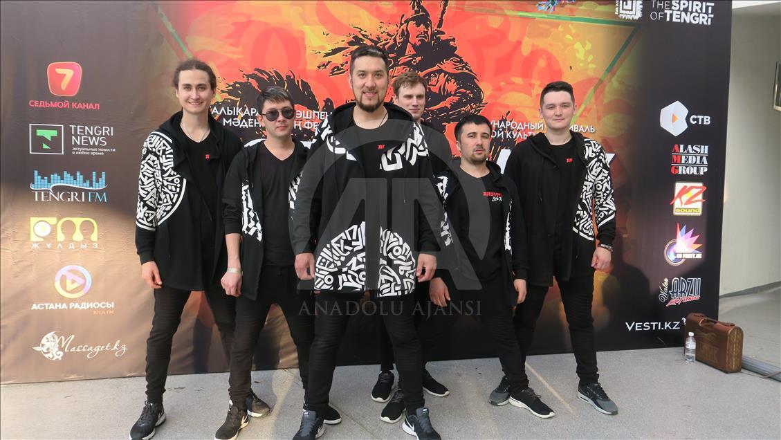 Турция представлена на музыкальном фестивале в Казахстане

