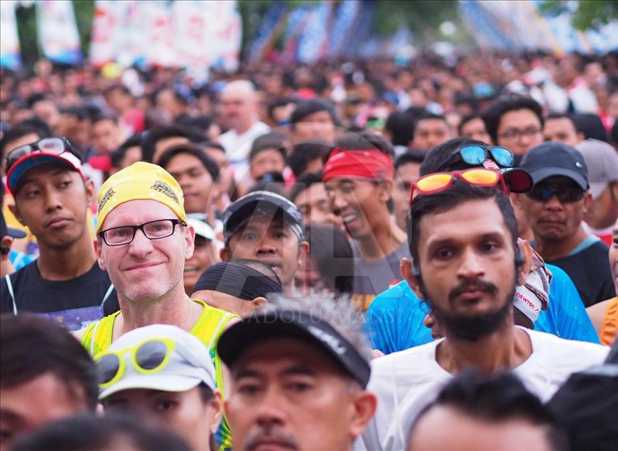 Bhayangkara Bali Run 2018