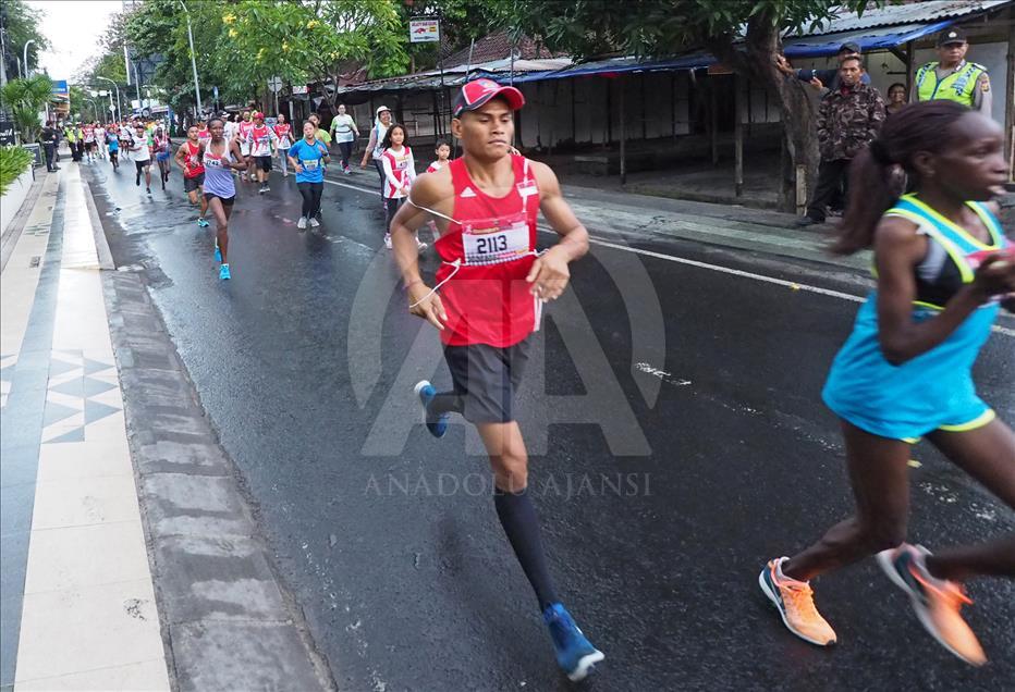 Bhayangkara Bali Run 2018