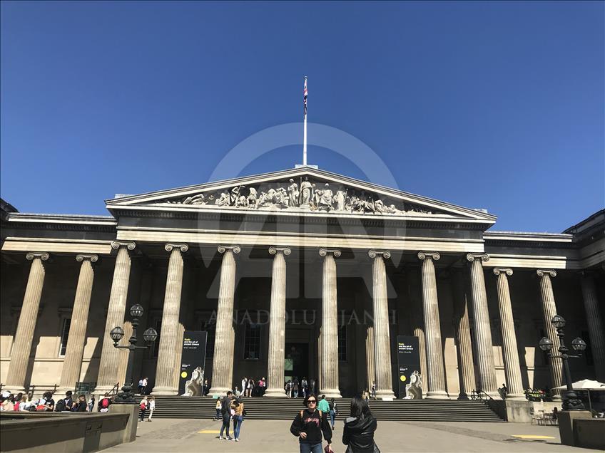 UK: British Museum to open new Islamic culture gallery