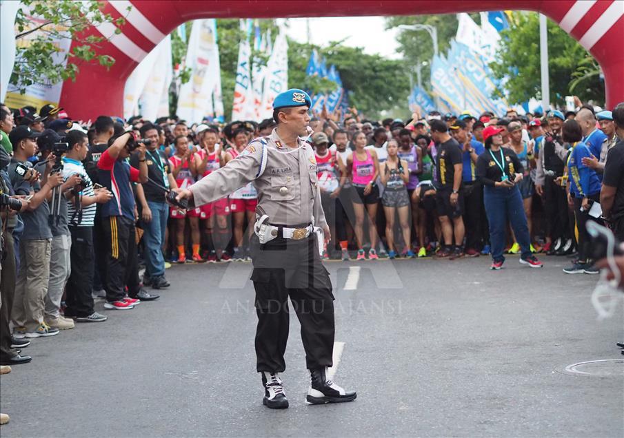 Bhayangkara Bali Run 2018