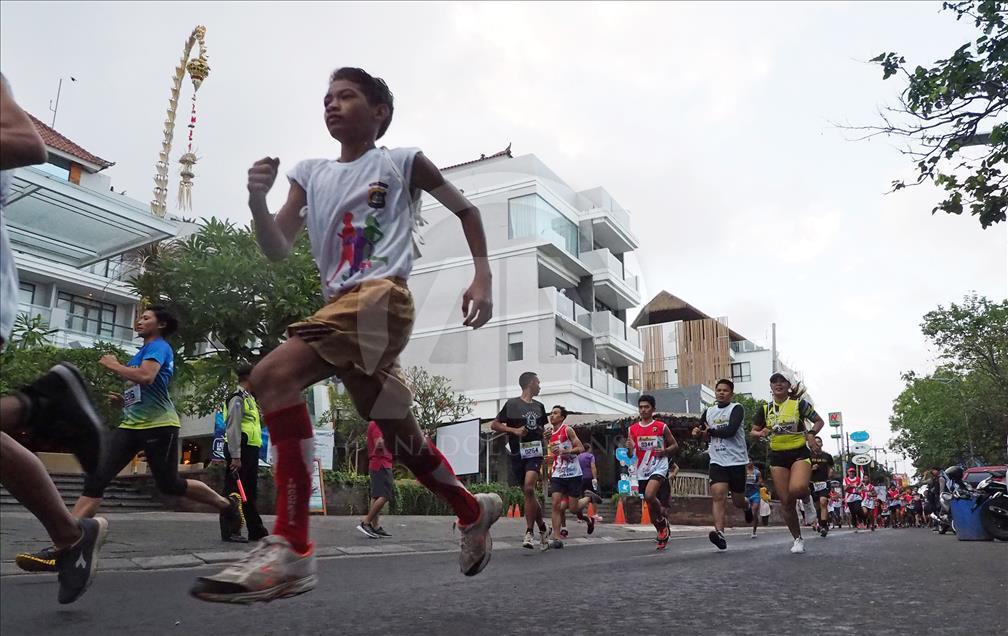 Bhayangkara Bali Run 2018