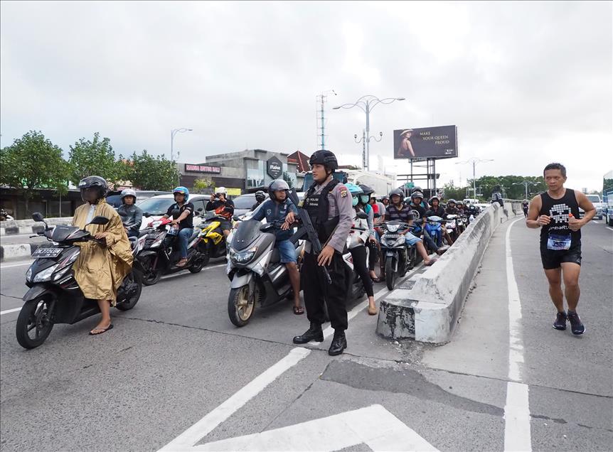 Bhayangkara Bali Run 2018