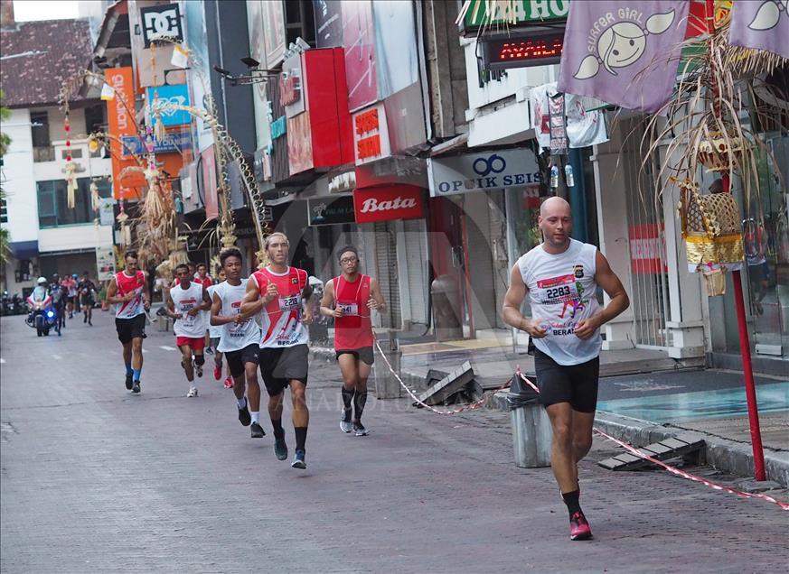Bhayangkara Bali Run 2018