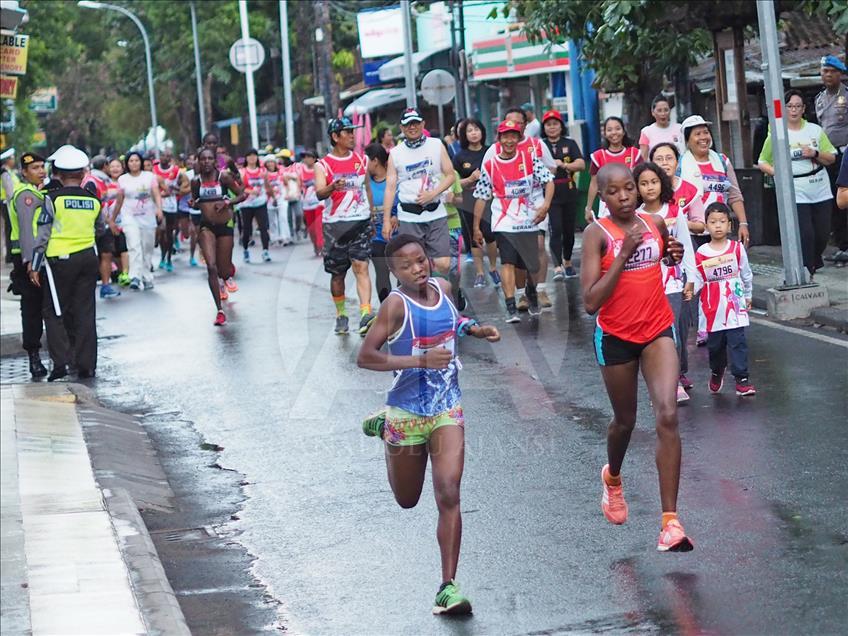 Bhayangkara Bali Run 2018