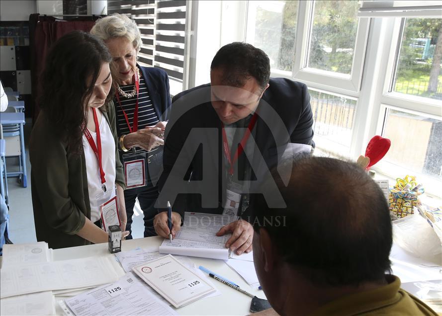 "الأمن والتعاون الأوروبية": لا قيود على مراقبتنا الميدانية للانتخابات التركية
