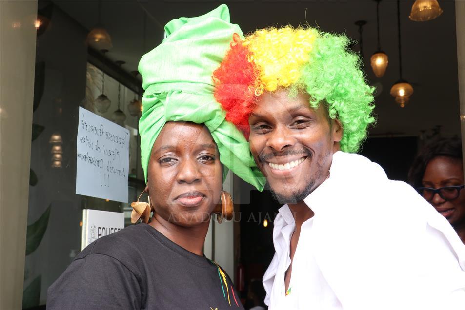 Senegalliler Dünya Kupası'ndan umutlu
