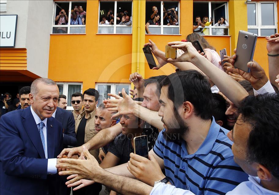 Турция переживает новый этап демократических изменений
