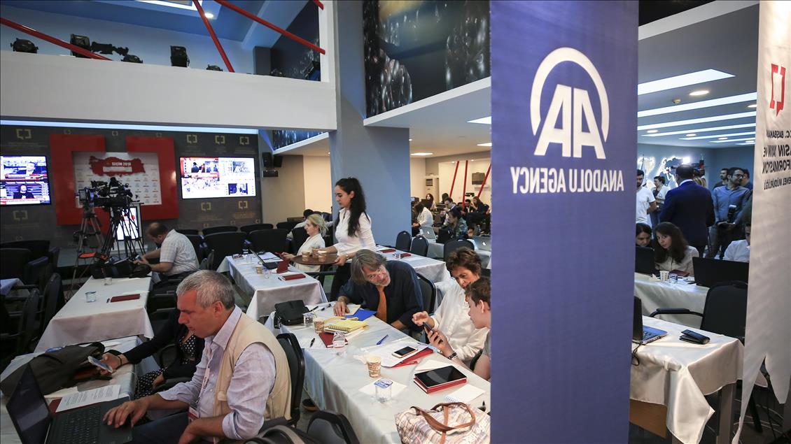 Зарубежные СМИ активно отслеживают выборы в Турции
