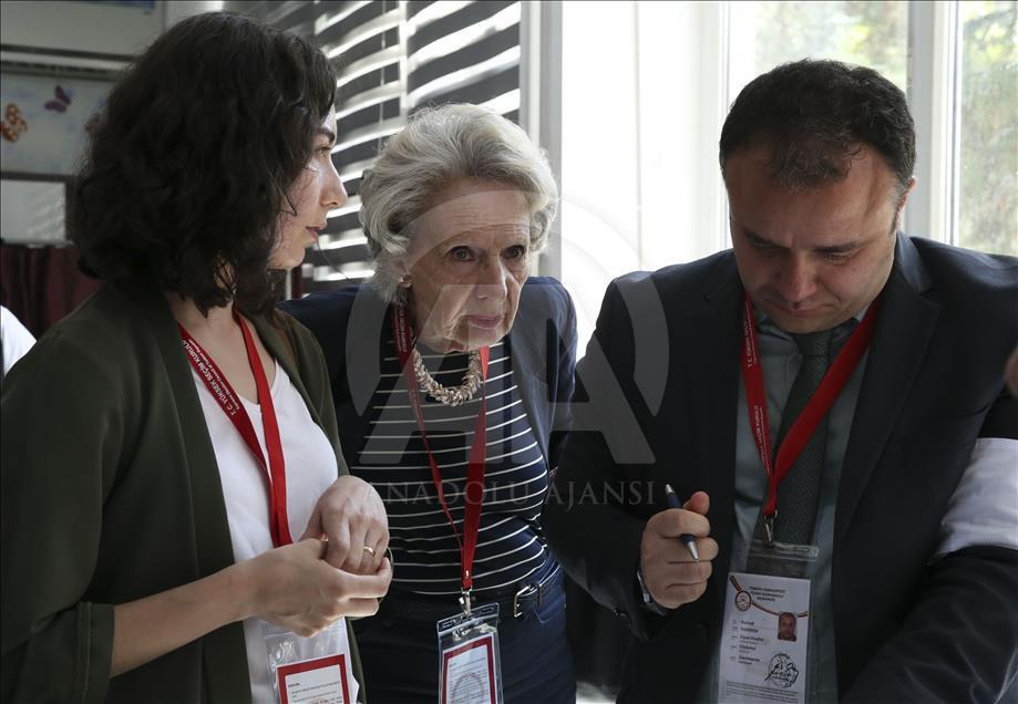 "الأمن والتعاون الأوروبية": لا قيود على مراقبتنا الميدانية للانتخابات التركية
