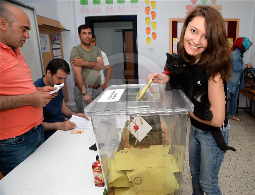Выборы в Турции – яркое проявление демократии