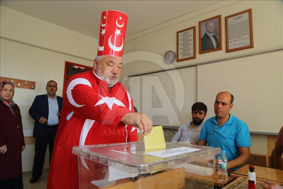 Выборы в Турции – яркое проявление демократии