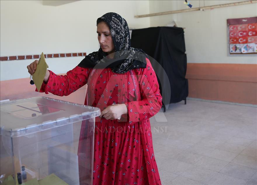   Elections générales 2018: La Turquie vote