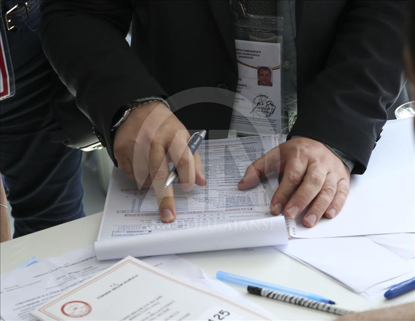 "الأمن والتعاون الأوروبية": لا قيود على مراقبتنا الميدانية للانتخابات التركية
