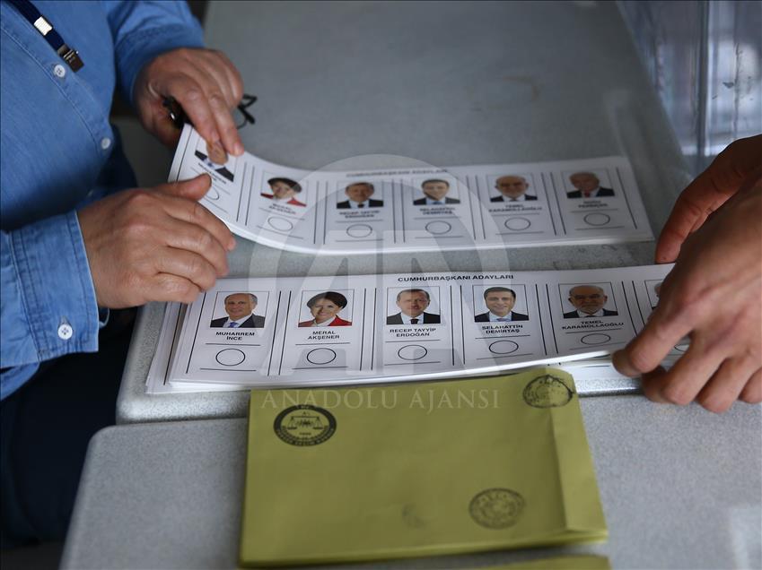   Elections générales 2018: La Turquie vote