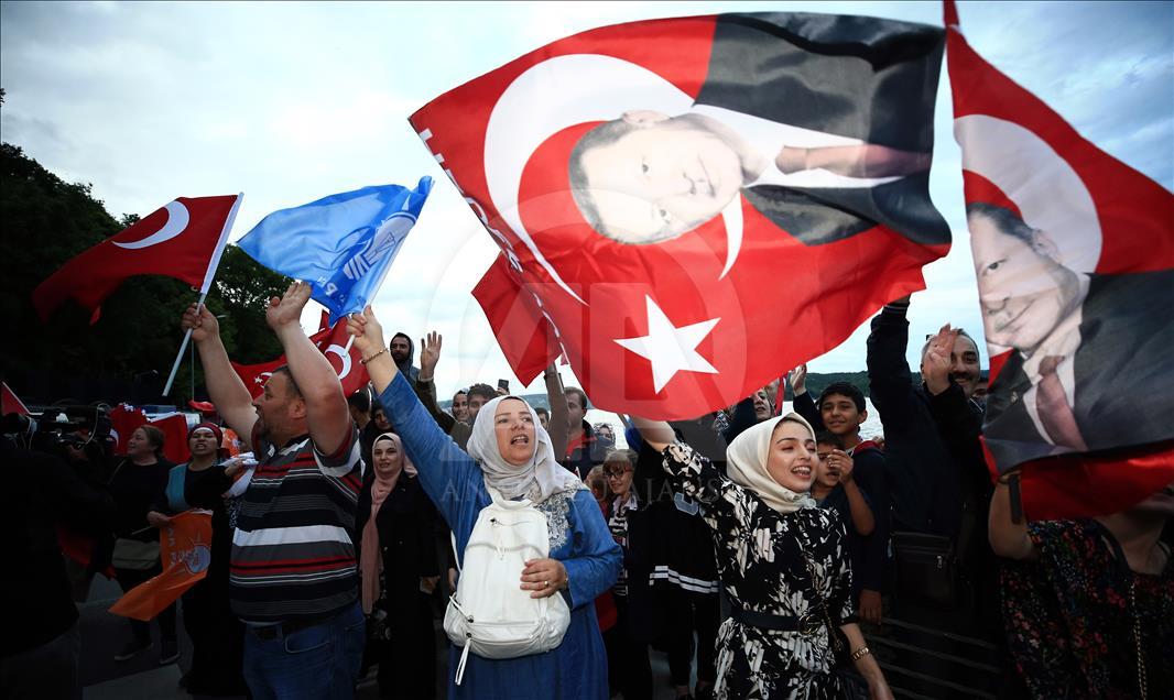 Izbori u Turskoj: Građani na ulicama Istanbula