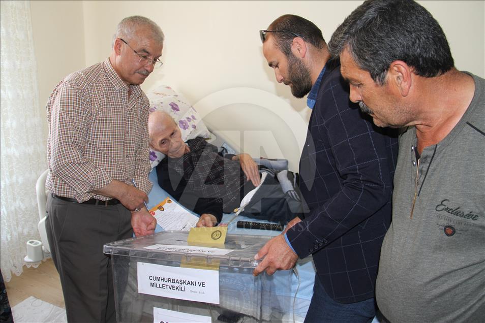 Türkiye Sandık Başında