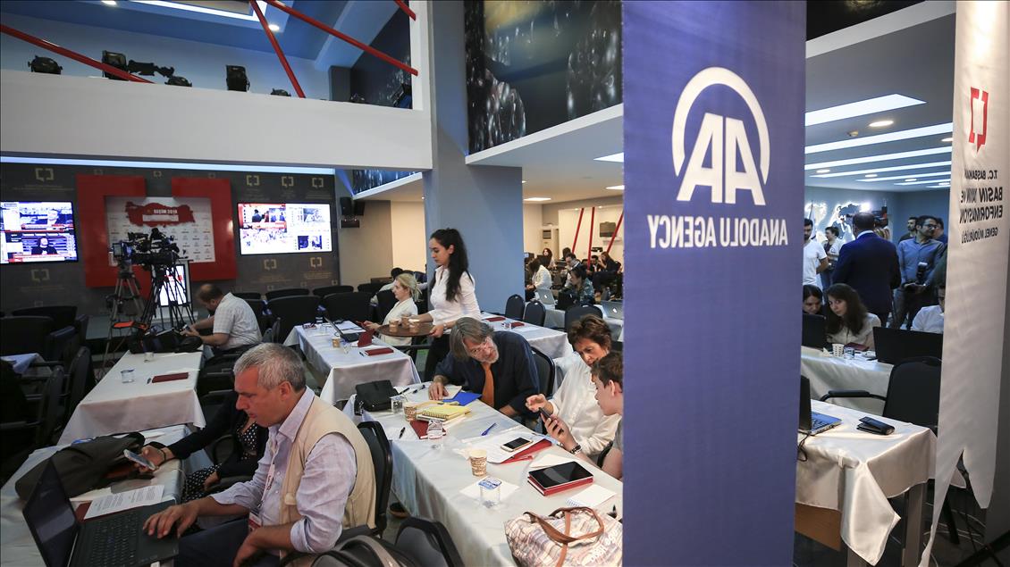 Nearly 650 int’l journalists covering Turkish elections