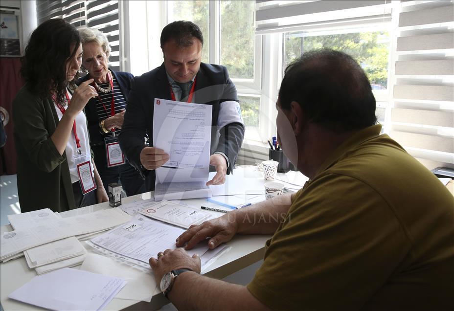 "الأمن والتعاون الأوروبية": لا قيود على مراقبتنا الميدانية للانتخابات التركية
