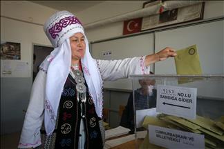 Убавината на демократијата во Турција