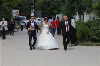 مشاهد من العرس الديمقراطي المتمثل بالانتخابات التركية