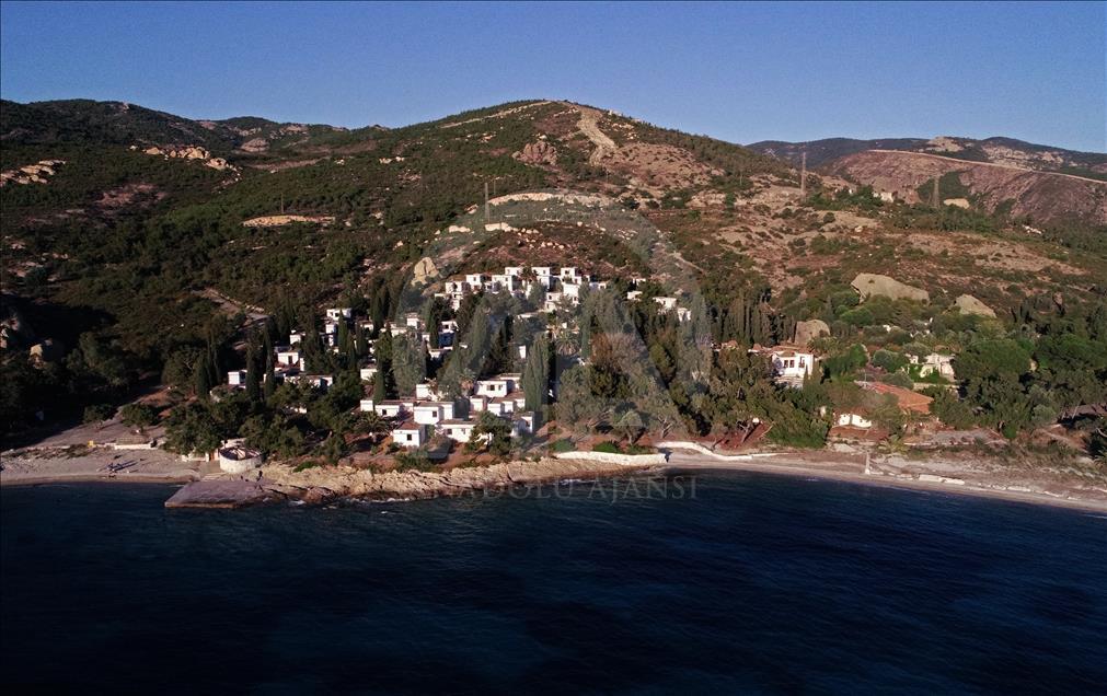 Fransız Tatil Köyü'ne yabancı ilgisi