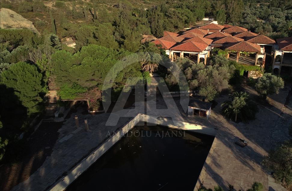 Fransız Tatil Köyü'ne yabancı ilgisi