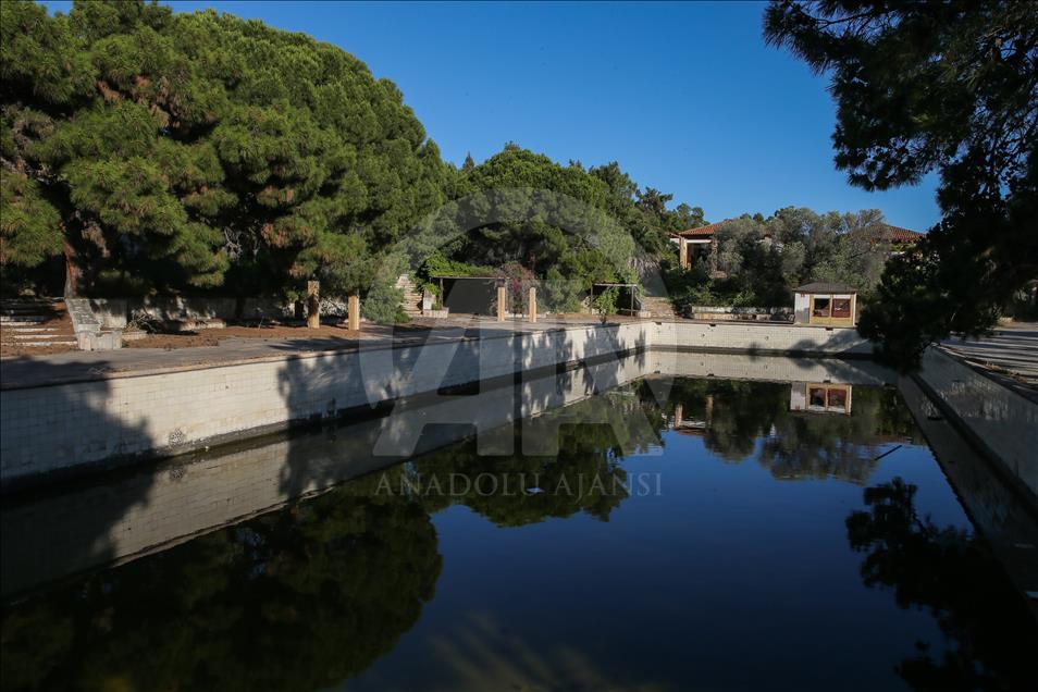 Fransız Tatil Köyü'ne yabancı ilgisi