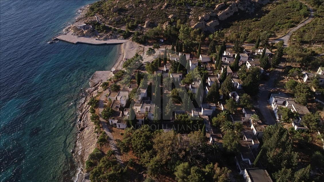 Fransız Tatil Köyü'ne yabancı ilgisi