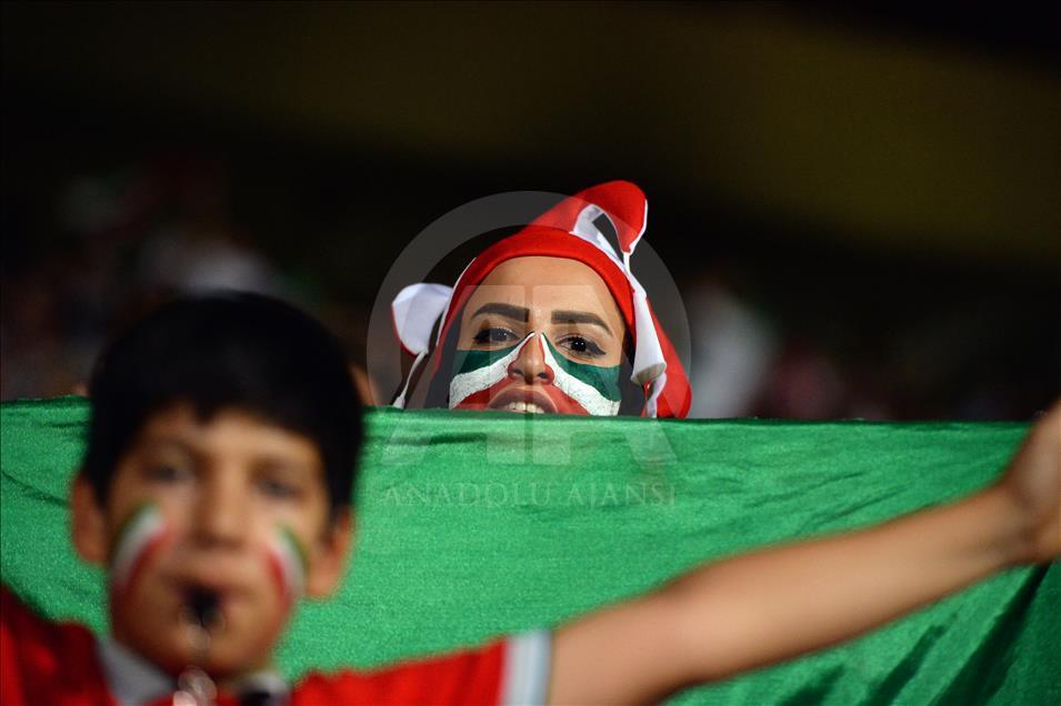 2018 FIFA Dünya Kupası: İran - Portekiz