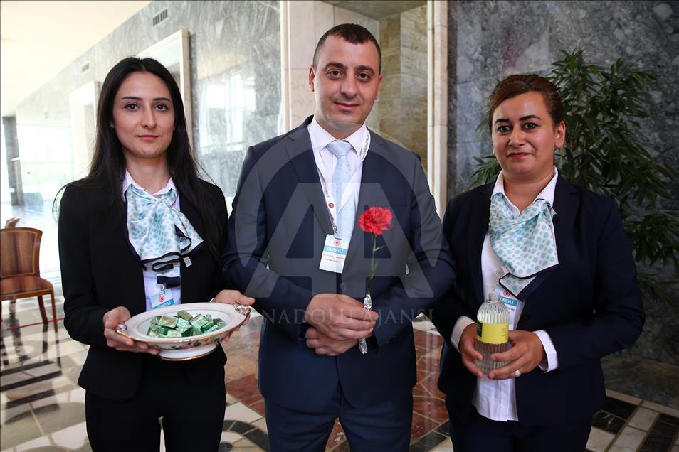 Meclis yeni milletvekillerini bekliyor