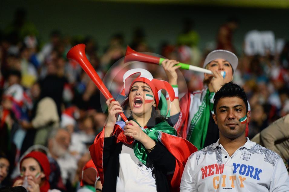 2018 FIFA Dünya Kupası: İran - Portekiz