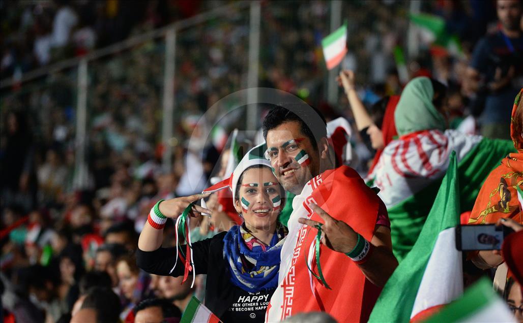 2018 FIFA Dünya Kupası: İran - Portekiz