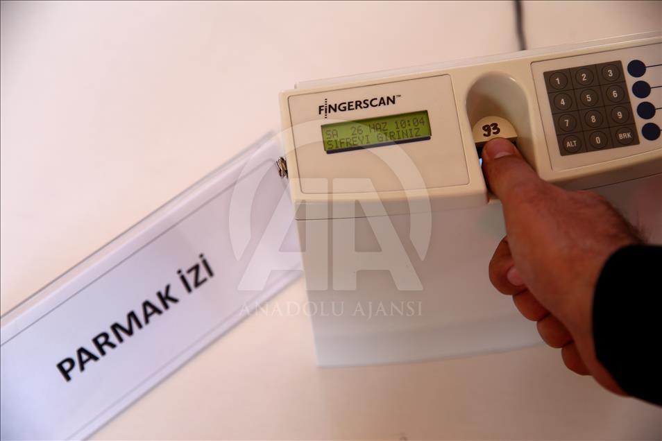 Meclis yeni milletvekillerini bekliyor