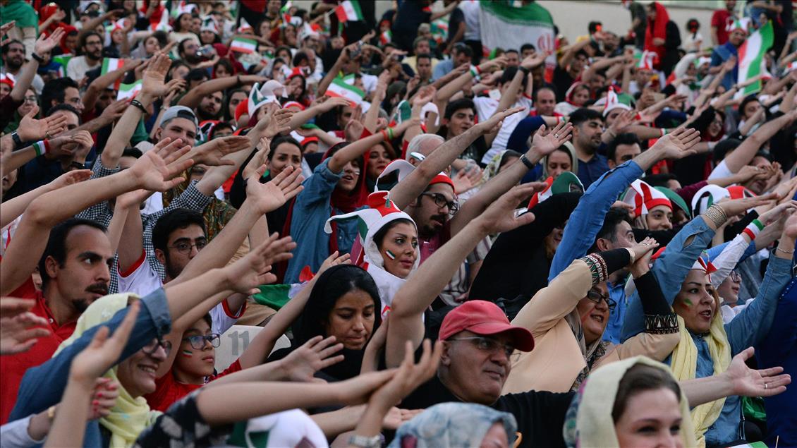 2018 FIFA Dünya Kupası: İran - Portekiz