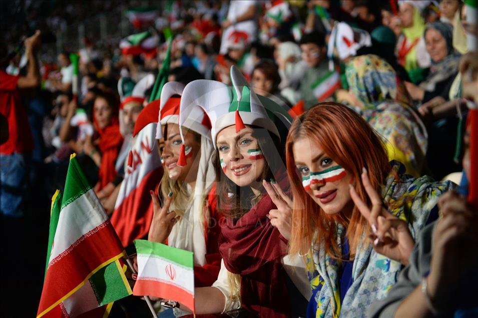 2018 FIFA Dünya Kupası: İran - Portekiz