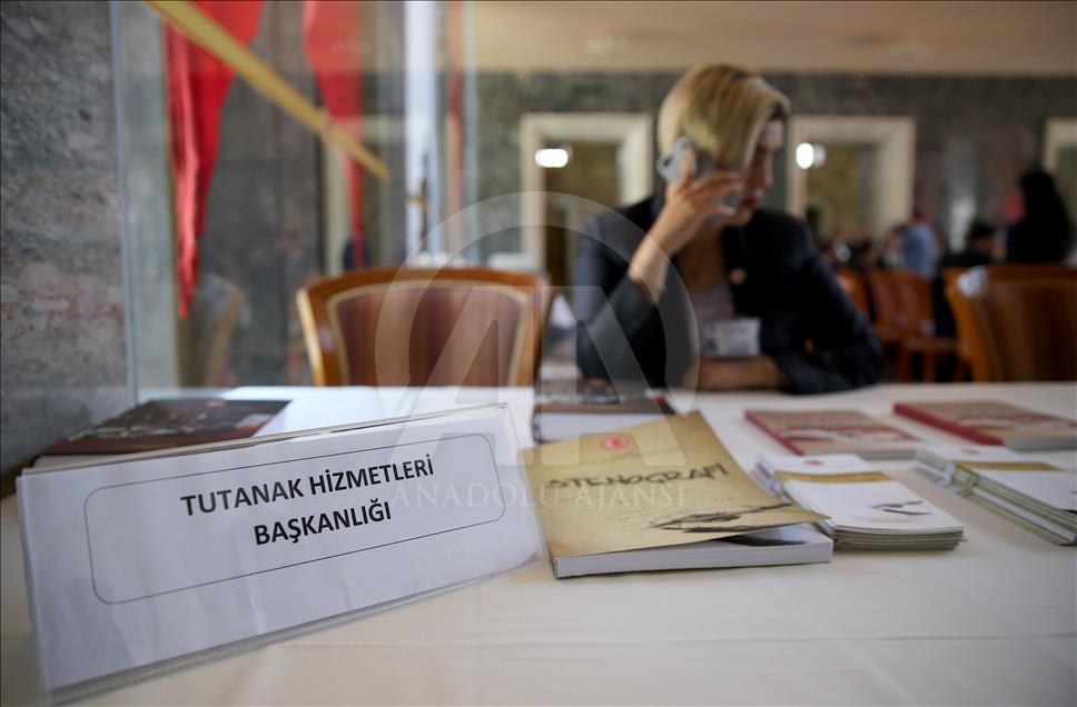 Meclis yeni milletvekillerini bekliyor